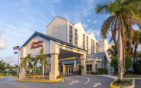 Hampton Inn Fort Lauderdale Airport North Cruise Port 3*